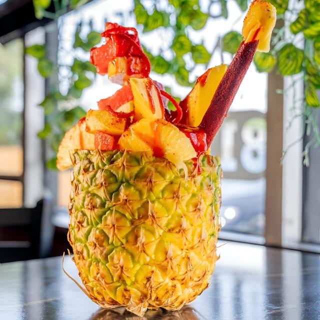 Piña Loca.