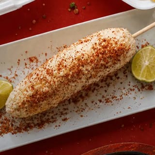 Elote Preparado