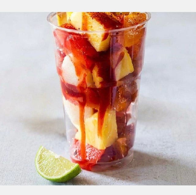 Fruta Preparada.