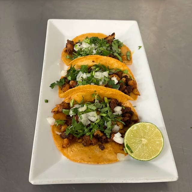 3 Taco Special.