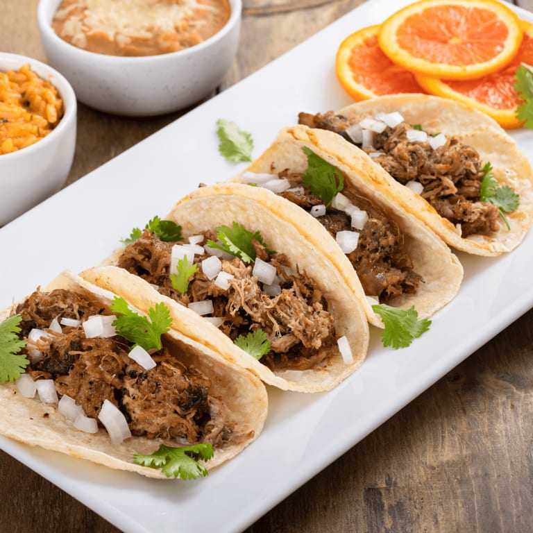 Carnitas That Melt in Your Mouth