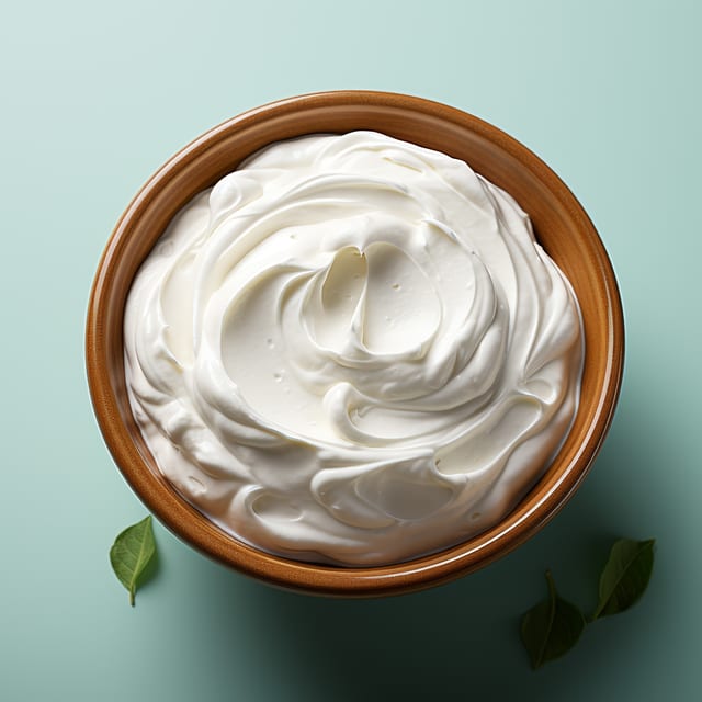 Sour Cream.