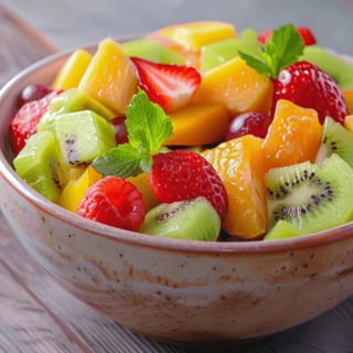 Fresh Tropical Fruit