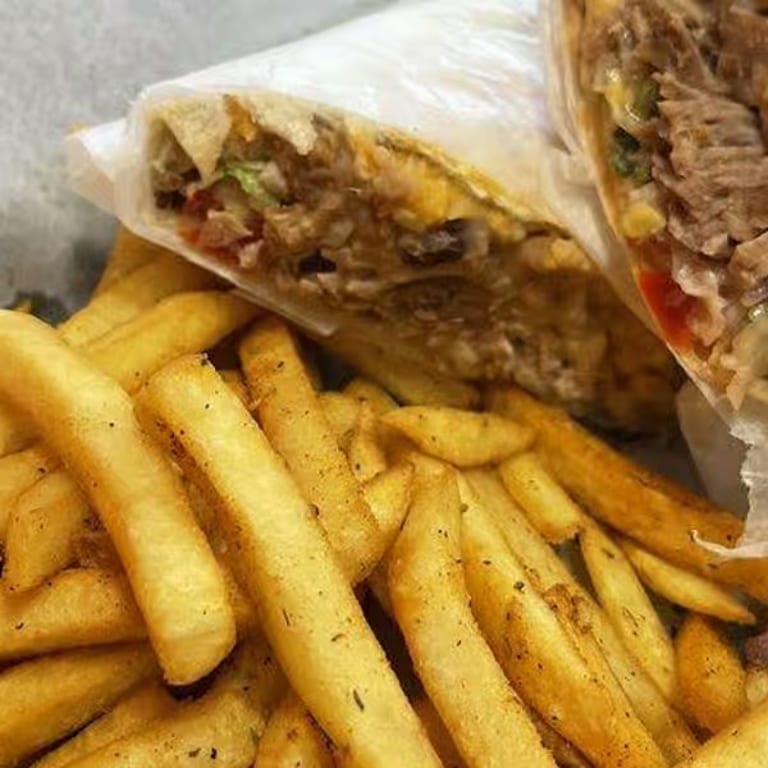 Delicious Carnitas Await You