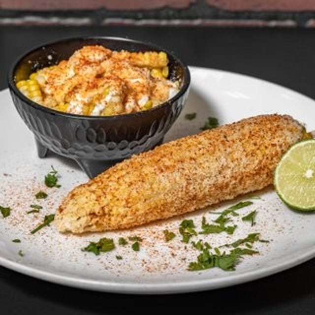 Mexican Street Corn Tray.