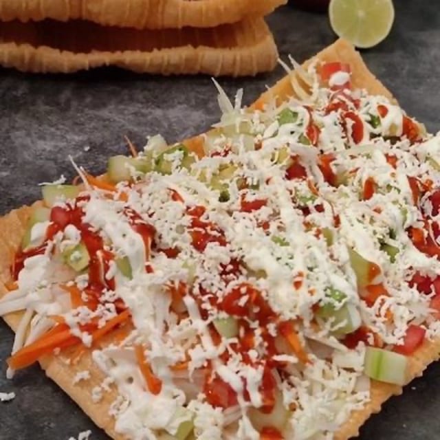 Chicharron Preparado.