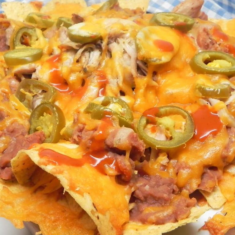 Savor our nachos today