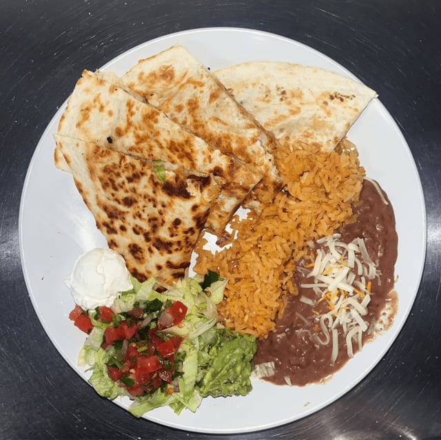 Asada Quesadilla.