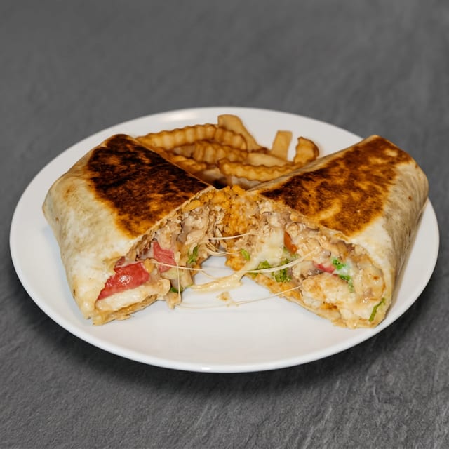 California Burrito.
