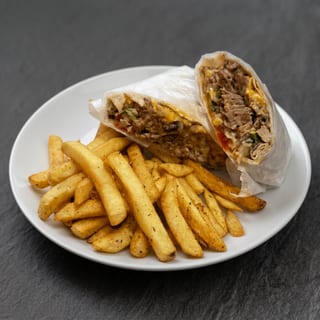 Pastor Burrito
