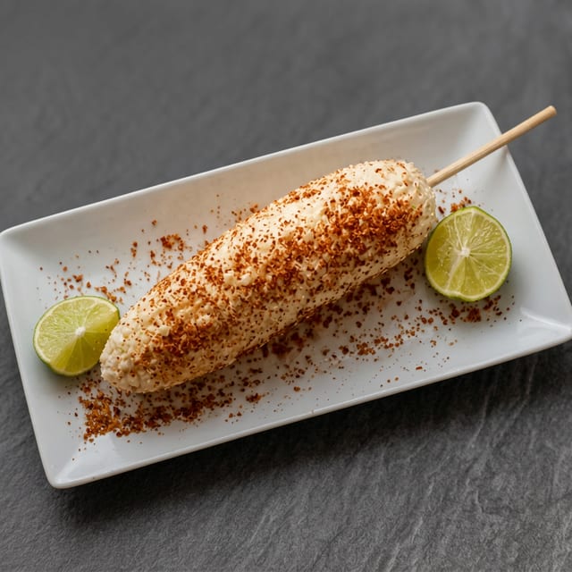 Elote Preparado.
