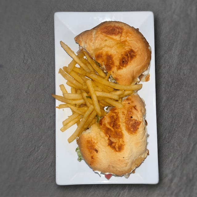 Asada Torta.