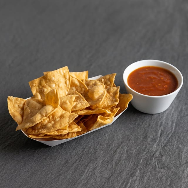 Chips and Salsa.