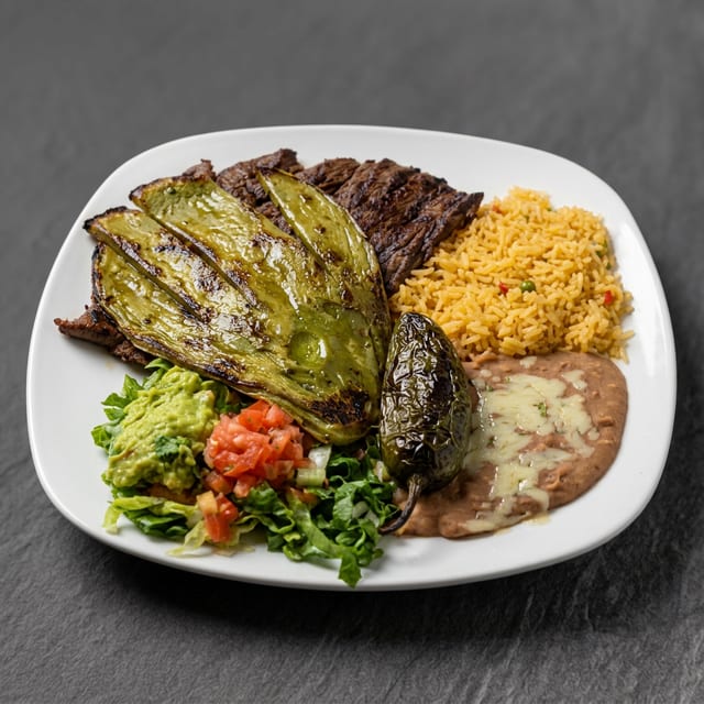 Carne Asada.