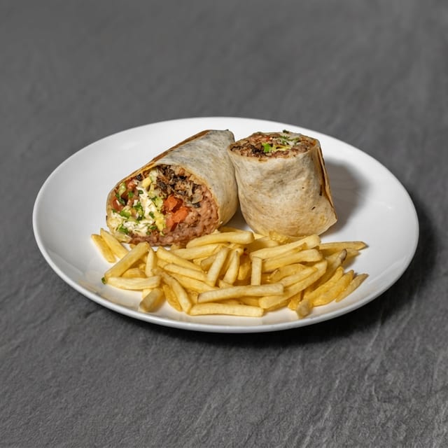 Burritos.