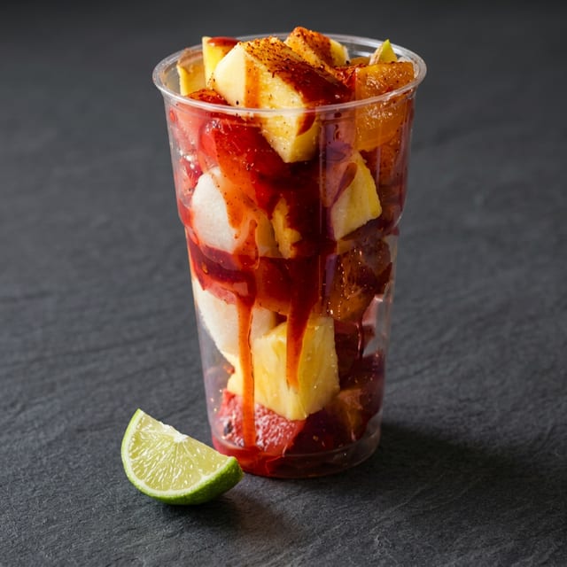 Fruta Preparada.