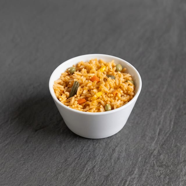 Arroz.