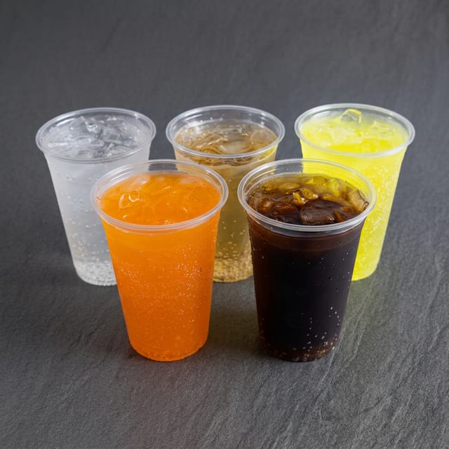 Can Sodas.
