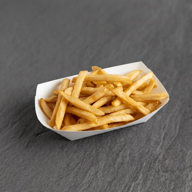 Papas Fritas.