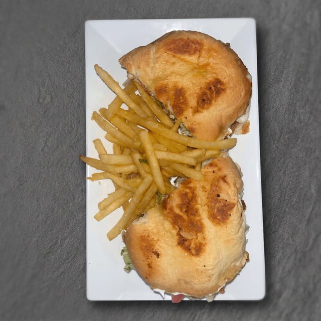 Chorizo Torta.