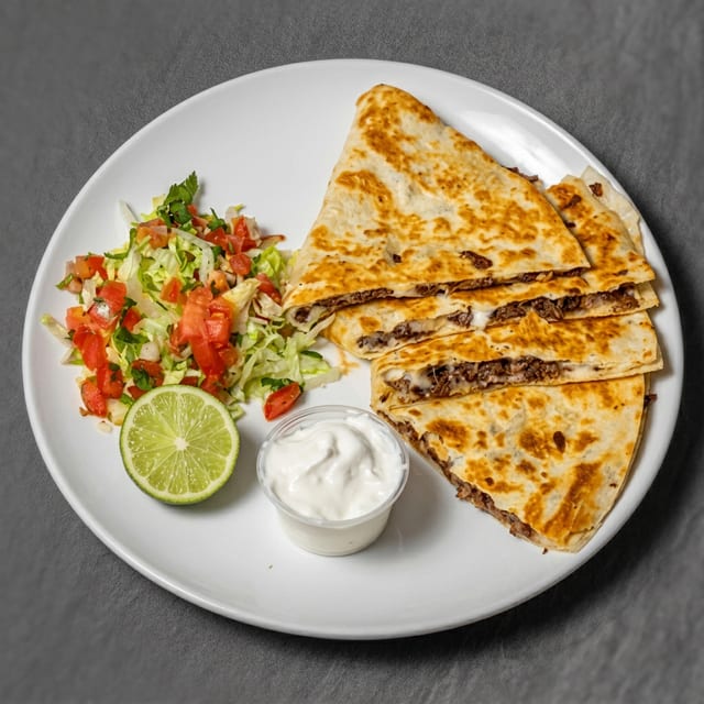 Quesadilla.